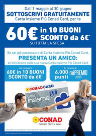 Volantino Conad Pagina 1