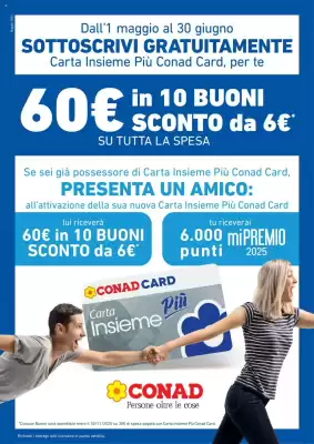 Volantino Conad