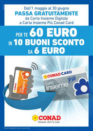 Volantino Conad Pagina 1