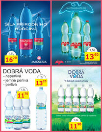 BENE Nápoje leták Strana 4