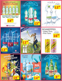 BENE Nápoje leták Strana 6