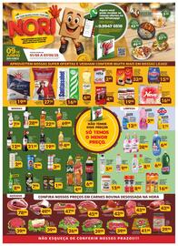Catálogo Supermercados Nori semana 18 Página 1