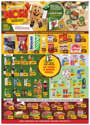 Catálogo Supermercados Nori