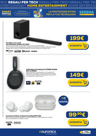 Volantino Euronics Pagina 8