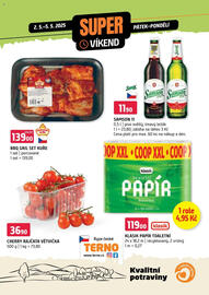 Terno leták Strana 1
