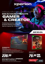 MediaMarkt Prospekt woche 18 Seite 1