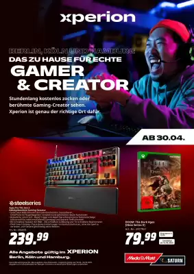 MediaMarkt Prospekt (gültig bis 6-05)