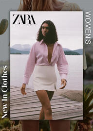 Zara leták Strana 1