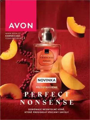 Avon leták (platné do 31-05)