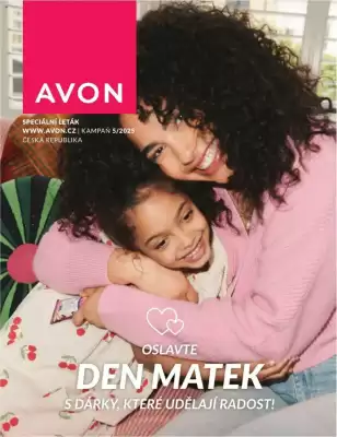 Avon leták (platné do 31-05)
