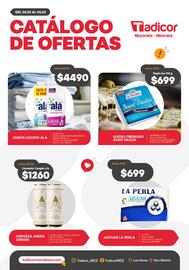 Catálogo Supermercados Tadicor Página 1