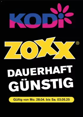 KODi Prospekt (gültig bis 3-05)