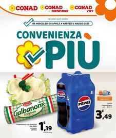 Volantino Conad | Convenienza Più Pagina 1
