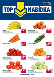 Makro leták týden 18 Strana 1