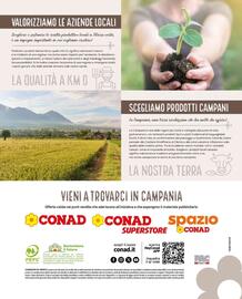 Volantino Conad | Un Mese in Campania Pagina 12