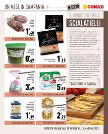 Volantino Conad | Un Mese in Campania Pagina 3