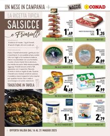 Volantino Conad | Un Mese in Campania Pagina 4