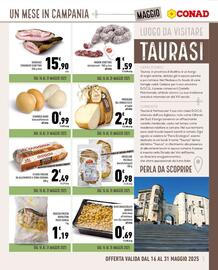 Volantino Conad | Un Mese in Campania Pagina 5