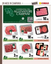 Volantino Conad | Un Mese in Campania Pagina 6