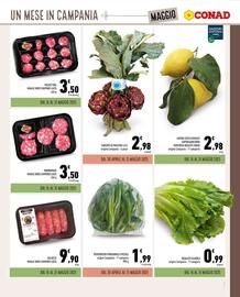 Volantino Conad | Un Mese in Campania Pagina 7