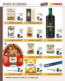 Volantino Conad | Un Mese in Campania Pagina 8