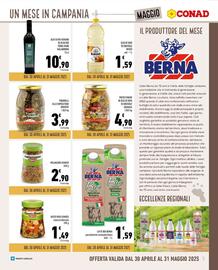 Volantino Conad | Un Mese in Campania Pagina 9
