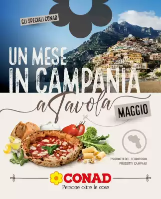 Volantino Conad (valido fino al 31-05)