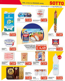Volantino Mercatò Extra Pagina 2