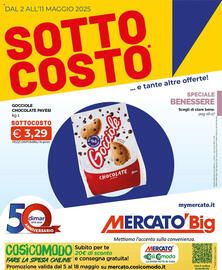 Volantino Mercatò Big Pagina 1