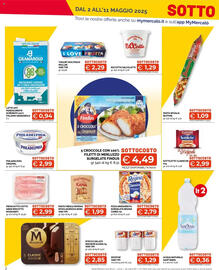 Volantino Mercatò Big Pagina 2