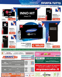 Volantino Mercatò Big Pagina 24