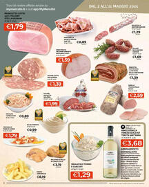 Volantino Mercatò Big Pagina 6