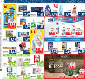 Volantino Pim Supermercati Pagina 23