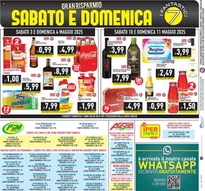 Volantino Pim Supermercati Pagina 24