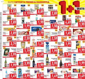 Volantino Pim Supermercati Pagina 3