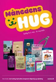 Maxi Zoo tilbudsavis Side 1