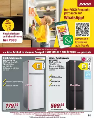 Poco Prospekt (gültig bis 7-05)