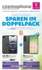 cosmophone Prospekt Seite 1