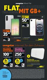 cosmophone Prospekt Seite 2