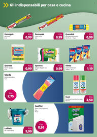 Volantino Acqua & Sapone Pagina 4