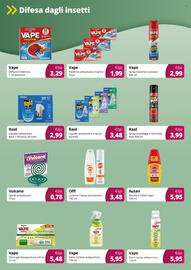 Volantino Acqua & Sapone Pagina 6