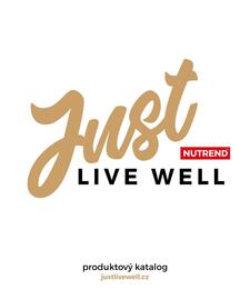 NUTREND leták Strana 1