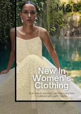 Marks & Spencer leták (platné do 31-05)