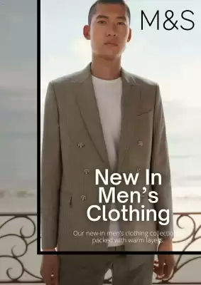 Marks & Spencer leták (platné do 31-05)