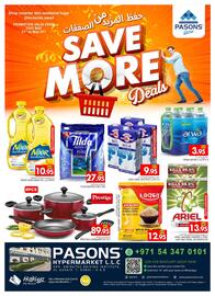 Pasons catalogue week 18 Page 1