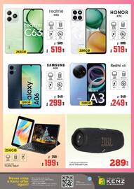 Kenz Hypermarket catalogue Page 36