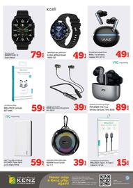 Kenz Hypermarket catalogue Page 37