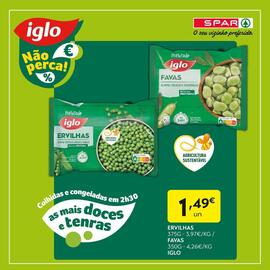 Folheto Spar Página 1