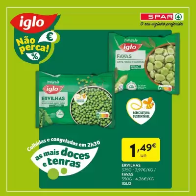 Folheto Spar (válido até 11-05)