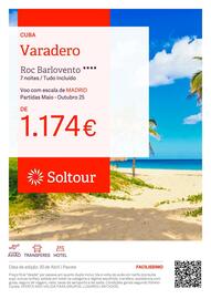 Folheto Soltour Página 1